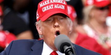 MAGA pundit implodes debating Grok about Trump: ‘Speeches don’t rewrite certified history’