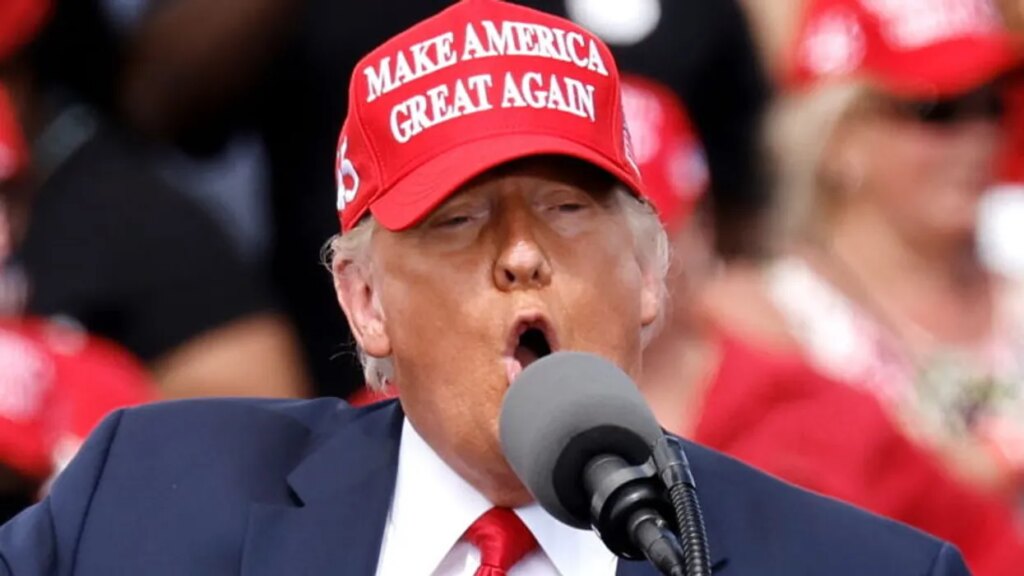 MAGA pundit implodes debating Grok about Trump: ‘Speeches don’t rewrite certified history’