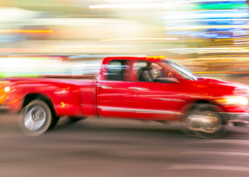 America’s Obsession With Gigantic Trucks Is Killing Pedestrians