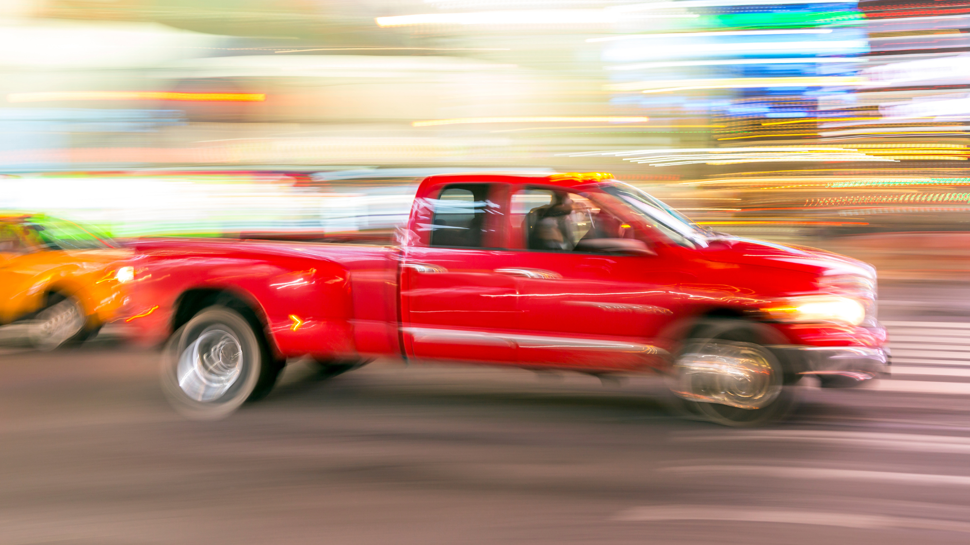 America’s Obsession With Gigantic Trucks Is Killing Pedestrians