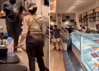 Wild videos show hotel employee attacking guests, co-worker at luxury Dominican Republic resort