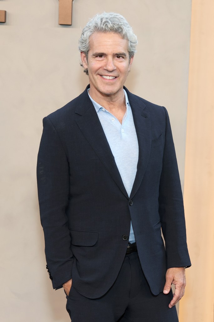 Andy Cohen attends