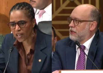 Trump official’s hearing tactics swiftly blow up in his face: ‘Mind trick does not work’