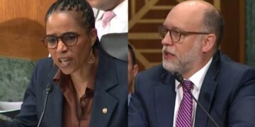 Trump official’s hearing tactics swiftly blow up in his face: ‘Mind trick does not work’