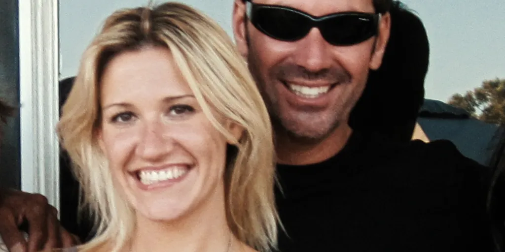 Angela and Jason in 