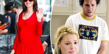 Seth Rogen reveals what drove Anne Hathaway to quit ‘Knocked Up’