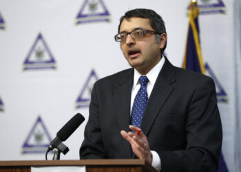 Nirav Shah, governor primary runner-up, jumps into race to replace Platner