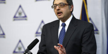 Nirav Shah, governor primary runner-up, jumps into race to replace Platner