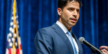 Progressive Manny Rutinel wins primary in battleground Colorado House district