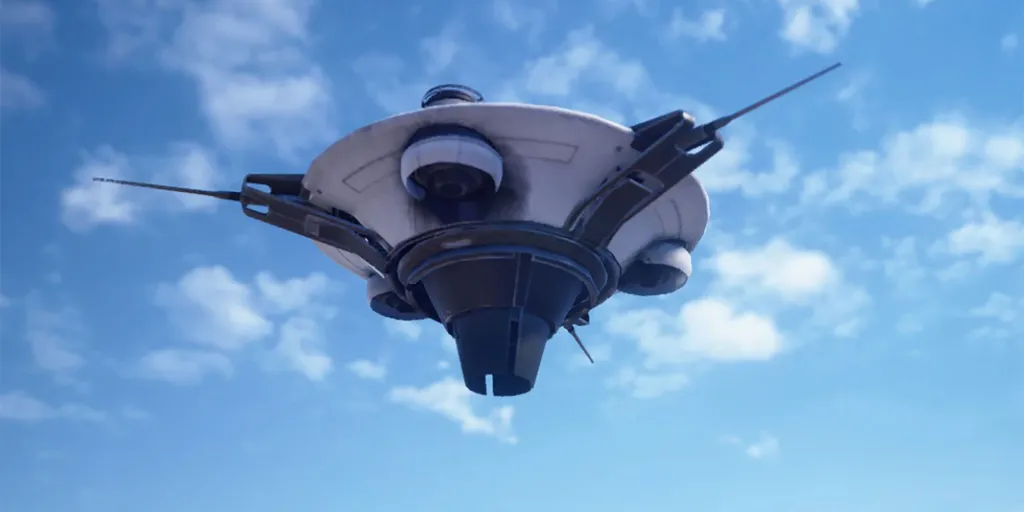 Screenshot: Embark Studios