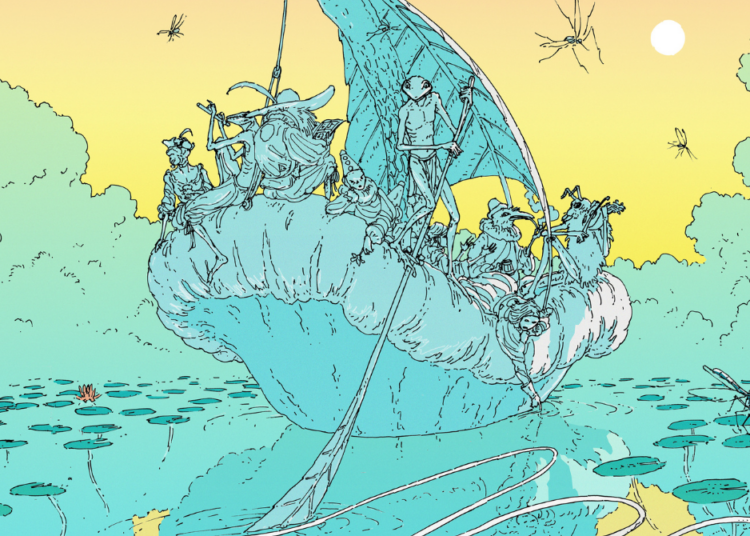 Love Comics? Go to London’s Best New Comics Festival
