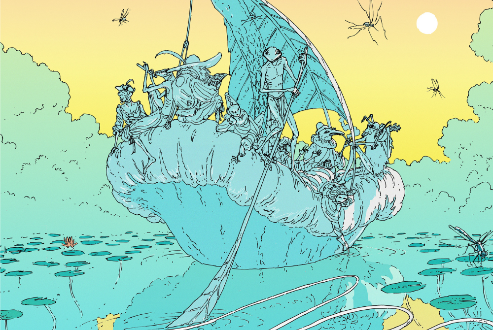 Love Comics? Go to London’s Best New Comics Festival