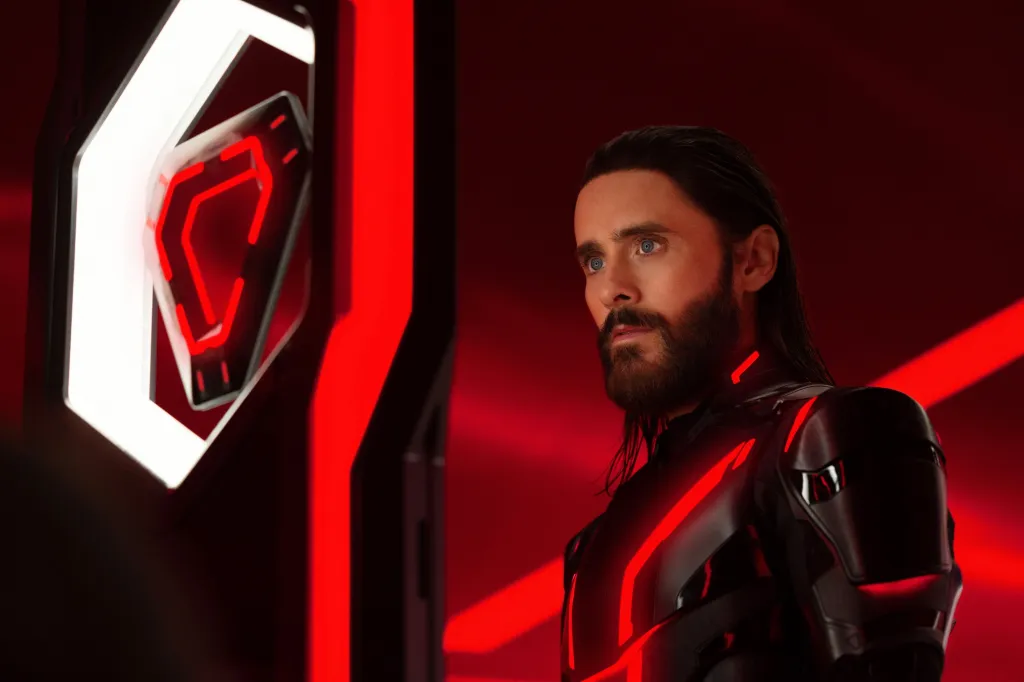 Jared Leto as Ares in