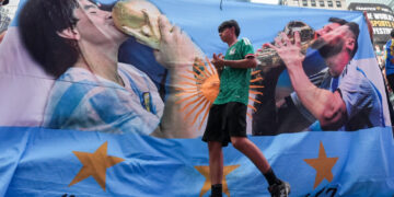 Democrats look to World Cup watch parties to register thousands of voters