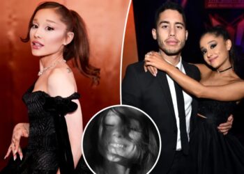 Fans are convinced Ariana Grande spills on Ricky Alvarez reunion in steamy ‘Petal’ song ‘Bad Thing (Bunny Hop)’