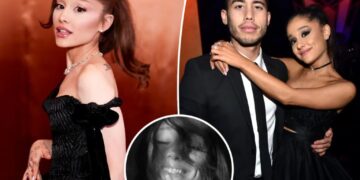 Fans are convinced Ariana Grande spills on Ricky Alvarez reunion in steamy ‘Petal’ song ‘Bad Thing (Bunny Hop)’
