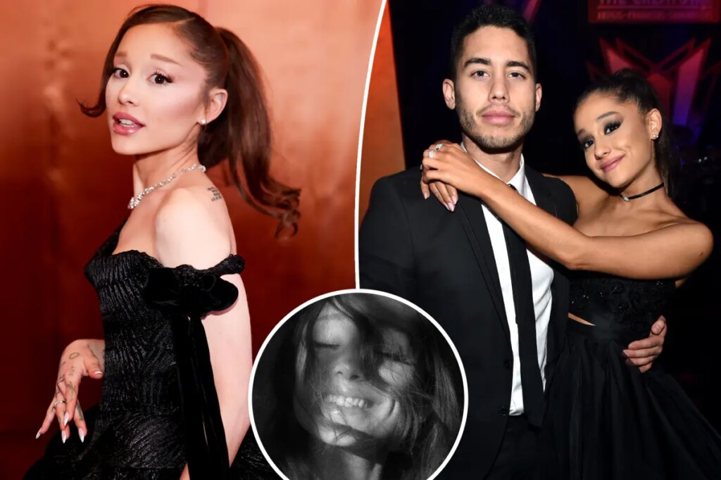 Fans are convinced Ariana Grande spills on Ricky Alvarez reunion in steamy ‘Petal’ song ‘Bad Thing (Bunny Hop)’