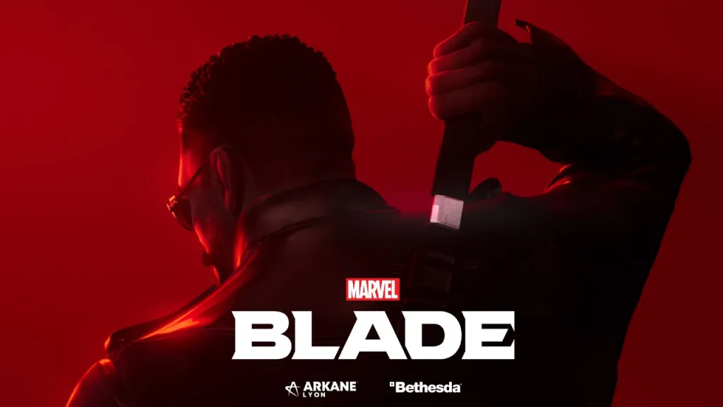 Arkane Marvel's Blade Wallpaper