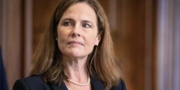 MAGA’s turn on Amy Coney Barrett an ominous signal for what’s next: analysis