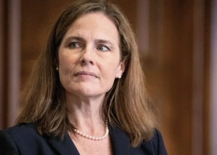MAGA’s turn on Amy Coney Barrett an ominous signal for what’s next: analysis