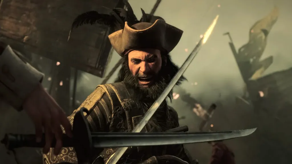 Assassin's Creed Black Flag Resynced Pirated Before Launch
