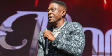 MAGA fiasco as star rapper fights for $600K he paid for a Trump pardon that never came
