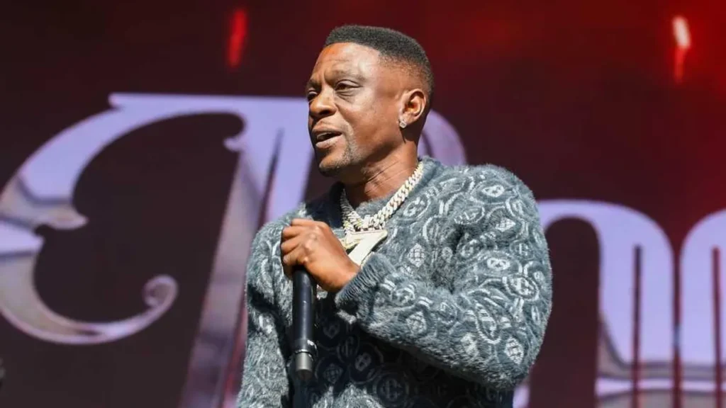 MAGA fiasco as star rapper fights for $600K he paid for a Trump pardon that never came
