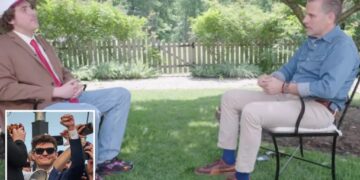 Attention-seeking Hunter Biden stoops to new low to sit for interview with white supremacist Nick Fuentes