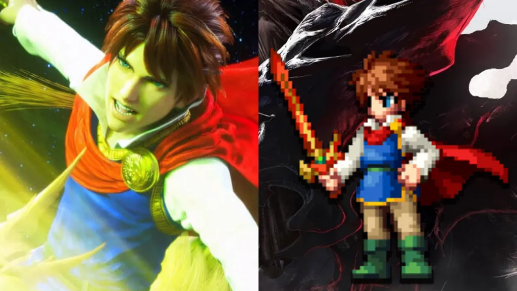 Bartz Final Fantasy Resonance