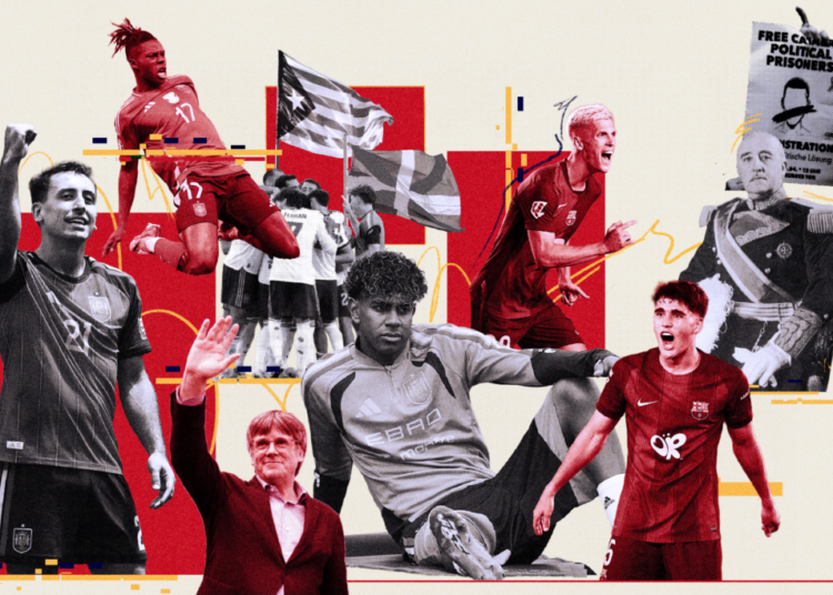 How soccer eclipsed separatist politics in Spain