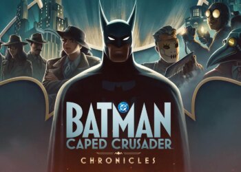 New Batman Game Announced At San Diego Comic-Con