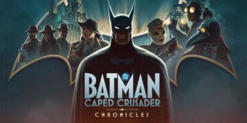 New Batman Game Announced At San Diego Comic-Con