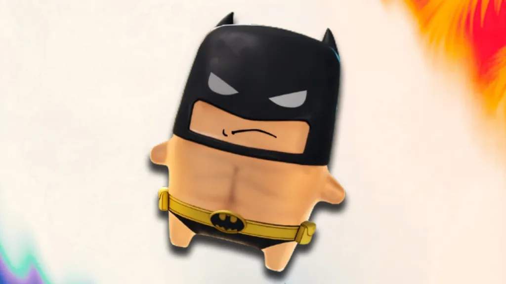 Batman Sprite Fortnite