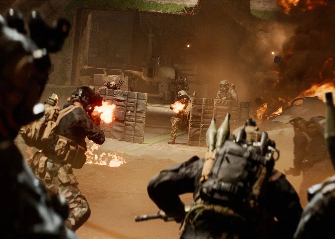 Battlefield 6 Makes Big Change to Battle Pass Content