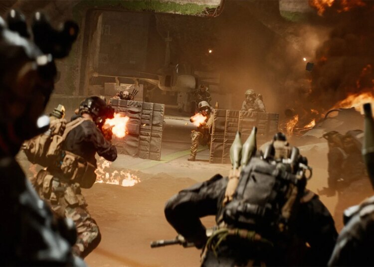 Battlefield 6 Makes Big Change to Battle Pass Content