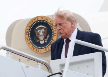 ‘Necrocracy in action’: Trump torpedoes mental fitness defense with single baffling word