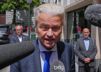 The World Cup conundrum of Europe’s far right