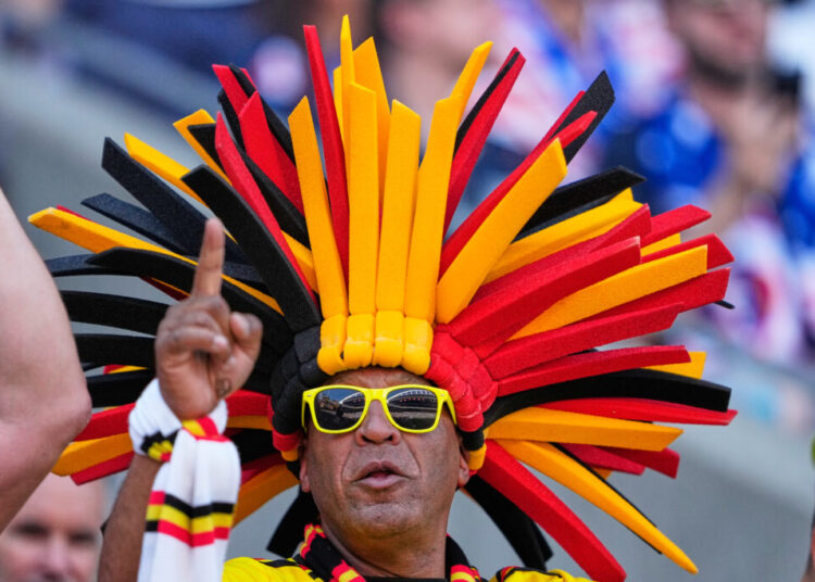 Belgian fans fuming over Balogun’s inclusion
