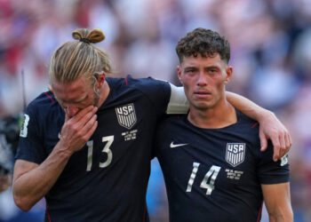 ‘They got their rear end kicked,’ DeSantis says of U.S. team