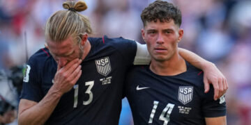 ‘They got their rear end kicked,’ DeSantis says of U.S. team