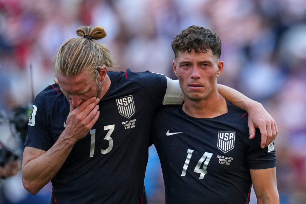 ‘They got their rear end kicked,’ DeSantis says of U.S. team