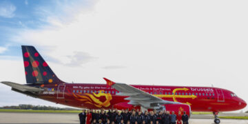 Belgian airline needles Spain ahead of World Cup quarterfinal
