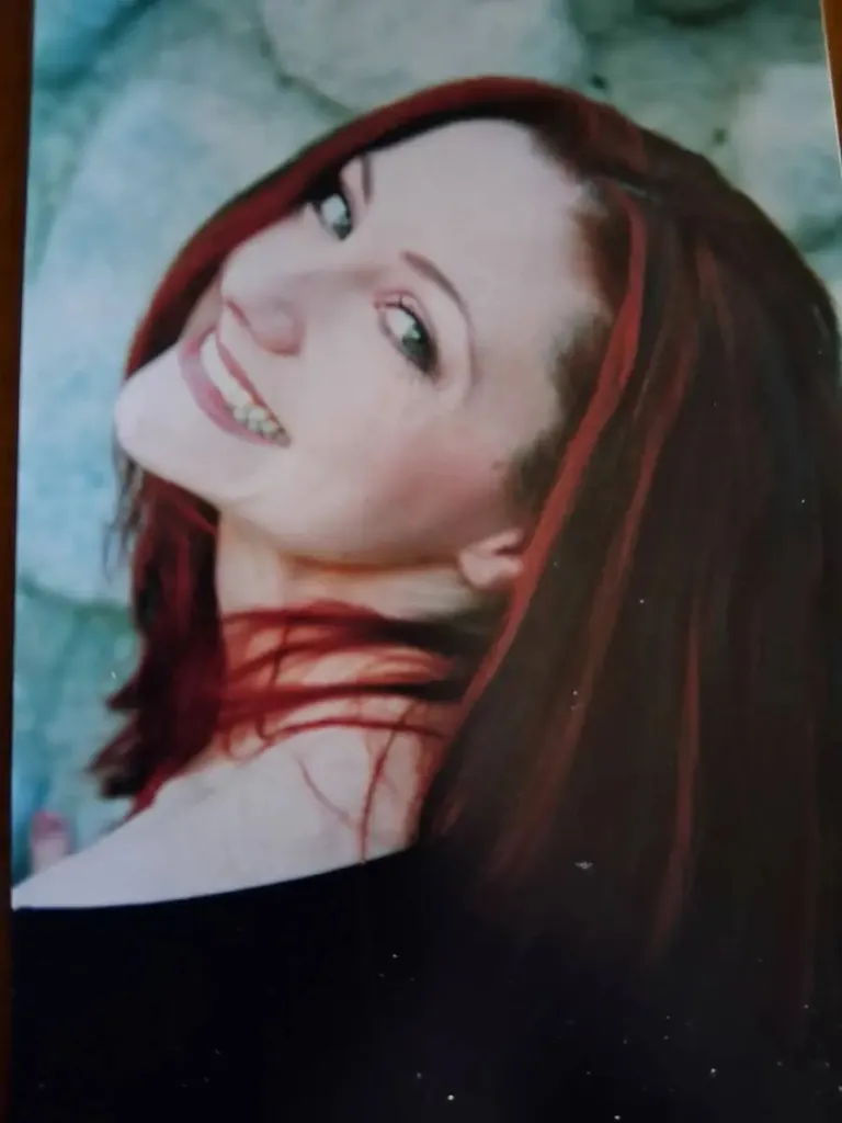 Bernadette Vander Meer smiling.