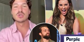 ‘Big Brother 28’ star Rome Seymour reacts to Lyric Medeiros ‘flirting’ with Kamu Kirk after his eviction