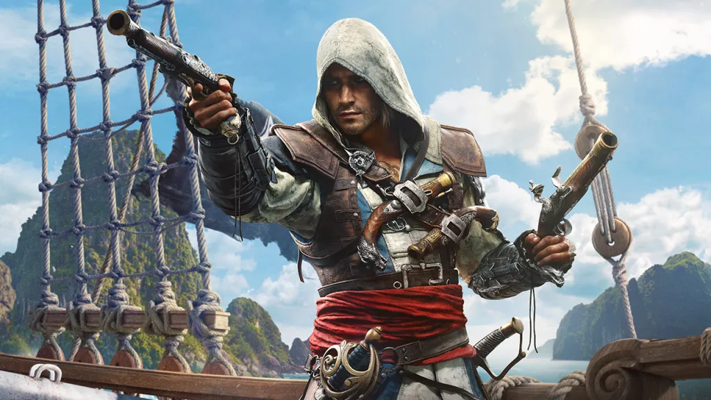 Black Flag Remake Release Date
