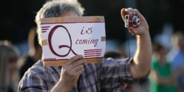 QAnon fanatics prepare wild scheme to create a ‘sanctuary’ for children: report