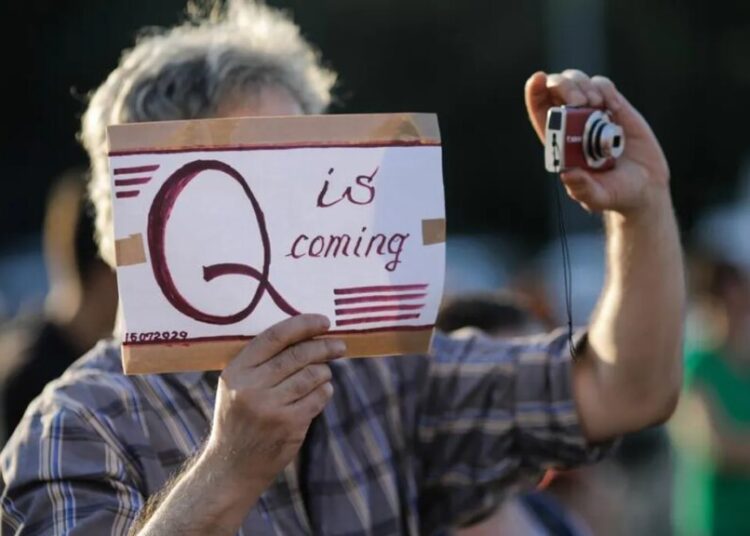 QAnon fanatics prepare wild scheme to create a ‘sanctuary’ for children: report