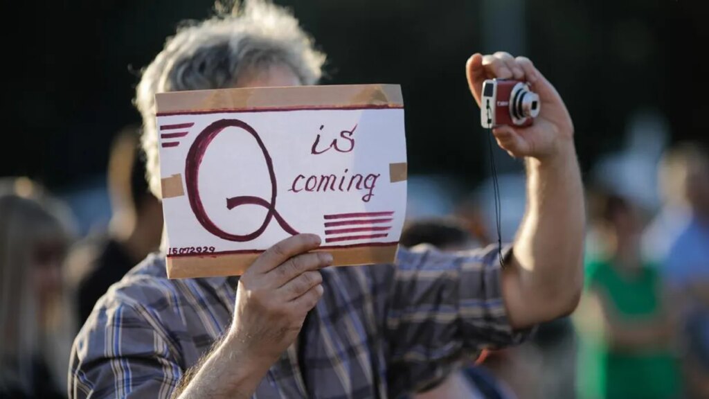 QAnon fanatics prepare wild scheme to create a ‘sanctuary’ for children: report
