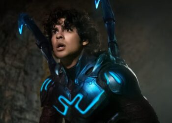 ‘Man of Tomorrow’: Xolo Maridueña to Return as Blue Beetle in James Gunn’s Sequel