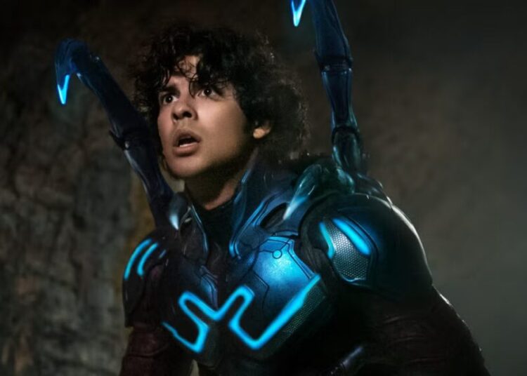 ‘Man of Tomorrow’: Xolo Maridueña to Return as Blue Beetle in James Gunn’s Sequel